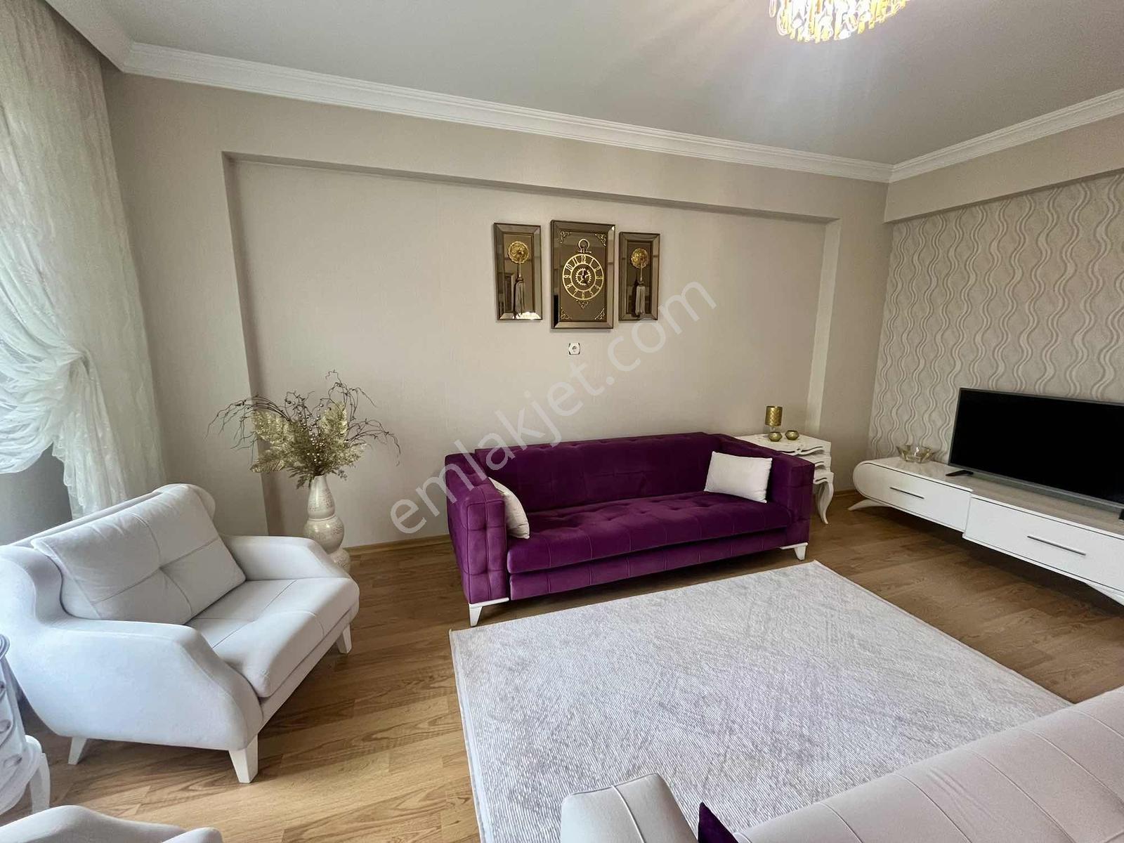 Yks'den Ahmet Özcan Cad. Üzerinde 4+1/220m² Satılık Daire - Görsel 42