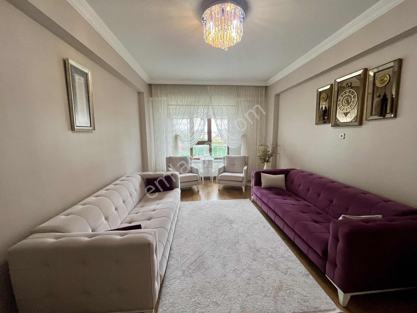 Yks'den Ahmet Özcan Cad. Üzerinde 4+1/220m² Satılık Daire - Görsel 28