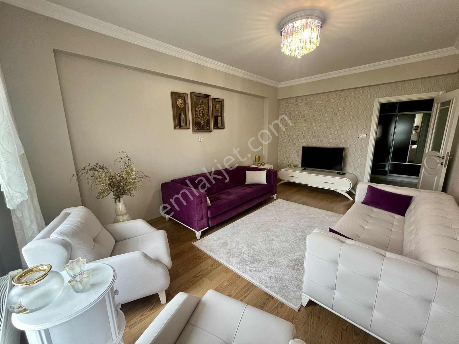 Yks'den Ahmet Özcan Cad. Üzerinde 4+1/220m² Satılık Daire - Görsel 37