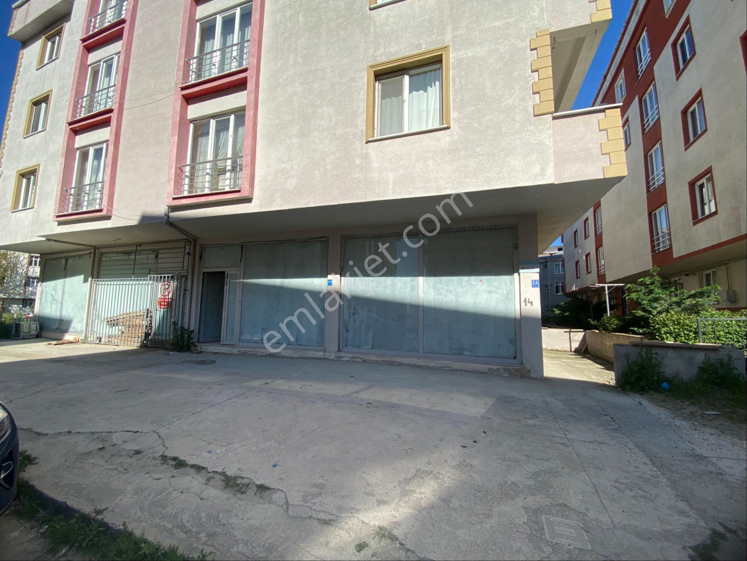 Çerkezköy G.m.k Mahallesinde Satılık Çift Katlı Dükkan - Görsel 8
