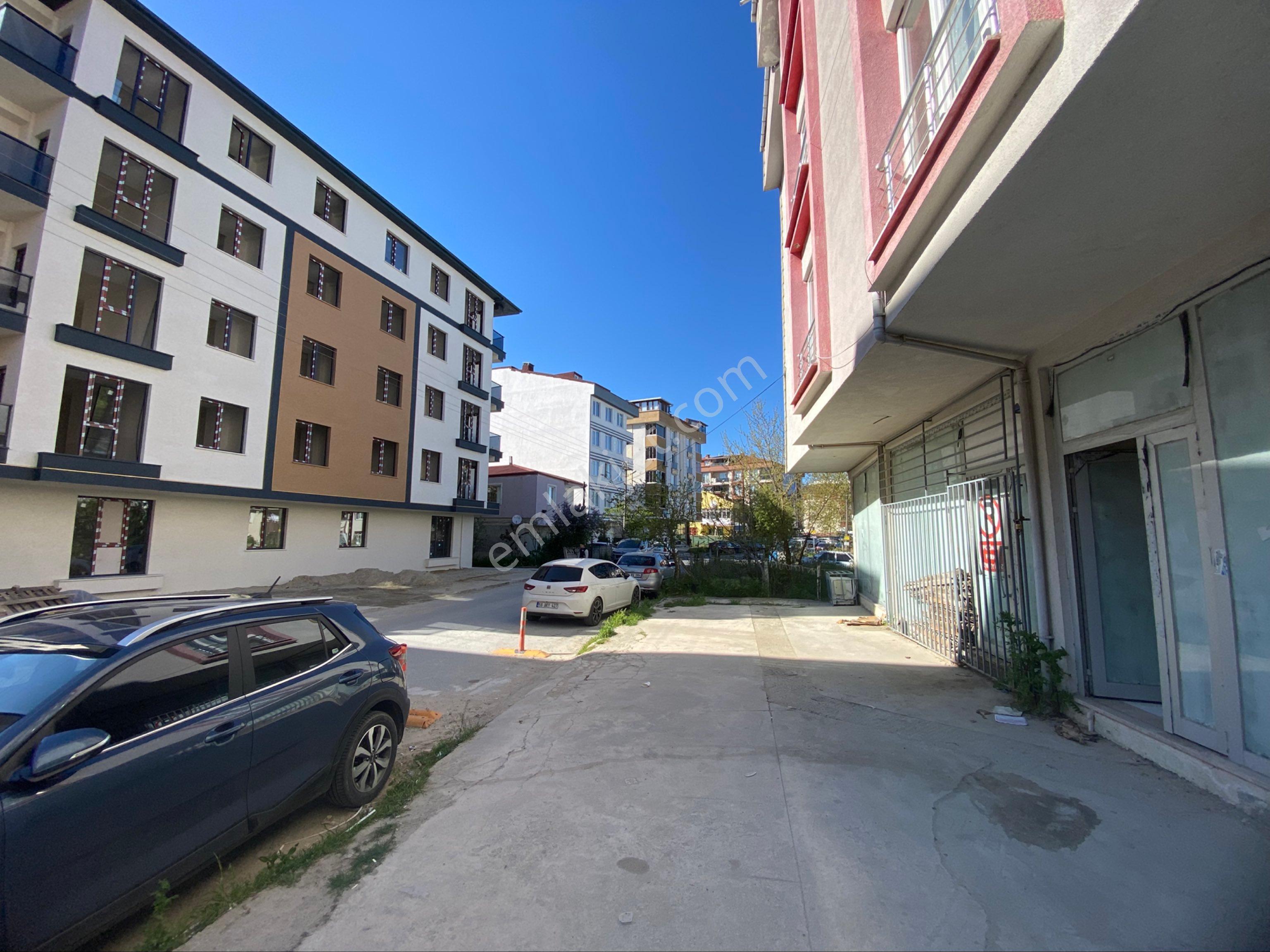 Çerkezköy G.m.k Mahallesinde Satılık Çift Katlı Dükkan - Görsel 3