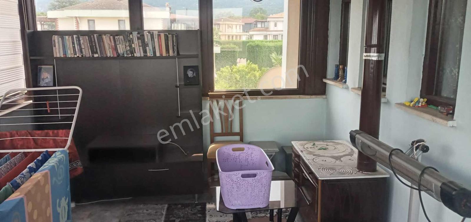 Palmiye Villaları'nda Satılık Lüks 4+1 Tripleks Villa - Görsel 20