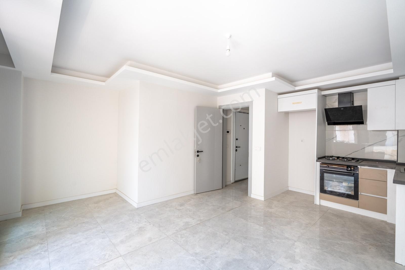 Marmaris Merkezde Denize 60 Metre Sıfır 2+1 Satılık Daire - Görsel 14
