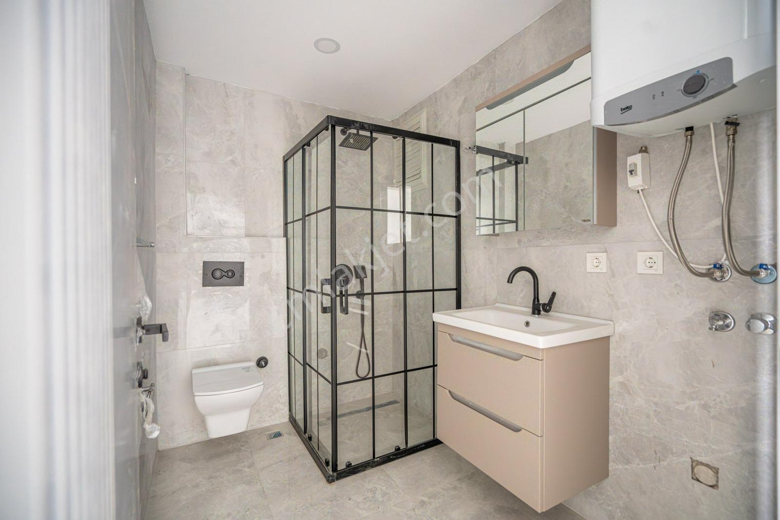 Marmaris Merkezde Denize 60 Metre Sıfır 2+1 Satılık Daire - Görsel 12