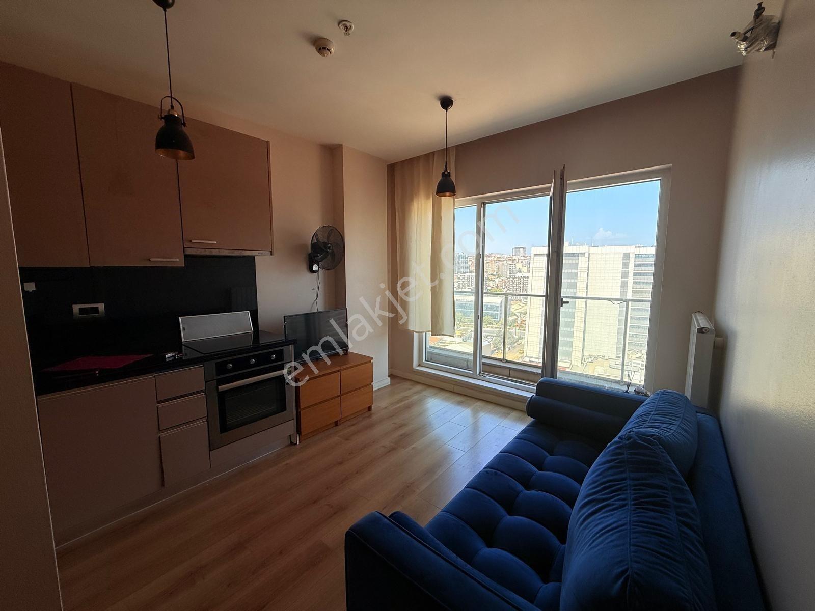 Nef 11 Kağıthane 1+1 Kiralık Daire - Görsel 10