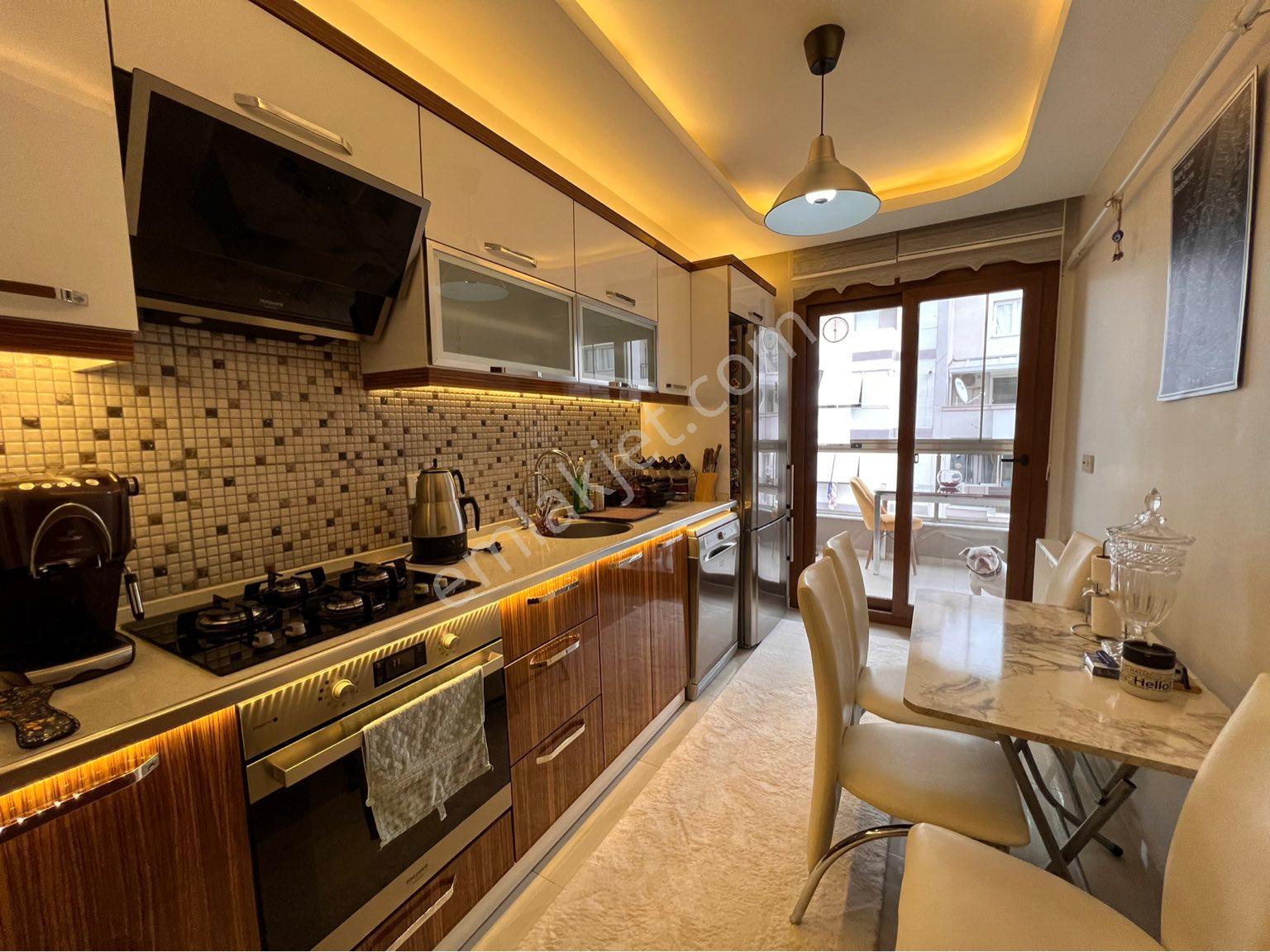 Buca Yaylacık Mah'de 2+1 85m2 Dgazlı Asansörlü Ful Eşyalı Satılık Daire - Görsel 20