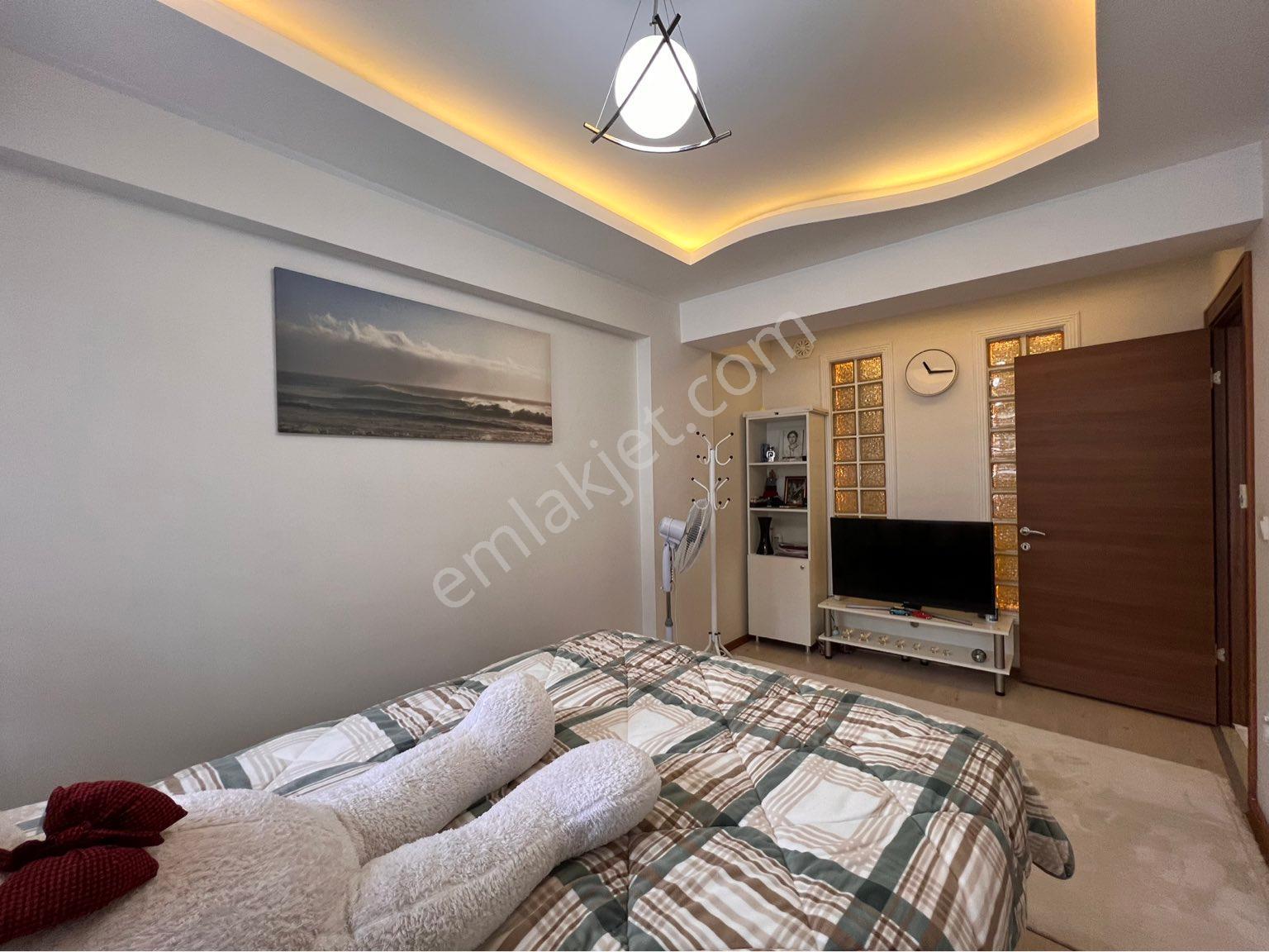 Buca Yaylacık Mah'de 2+1 85m2 Dgazlı Asansörlü Ful Eşyalı Satılık Daire - Görsel 13