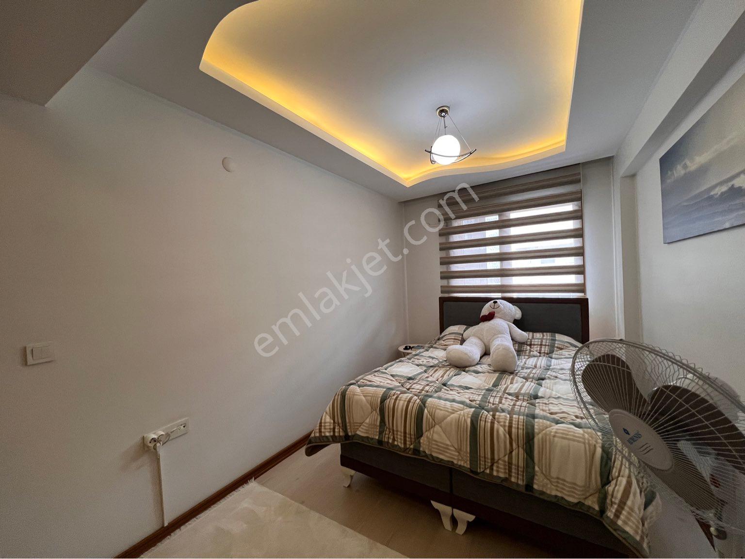 Buca Yaylacık Mah'de 2+1 85m2 Dgazlı Asansörlü Ful Eşyalı Satılık Daire - Görsel 6