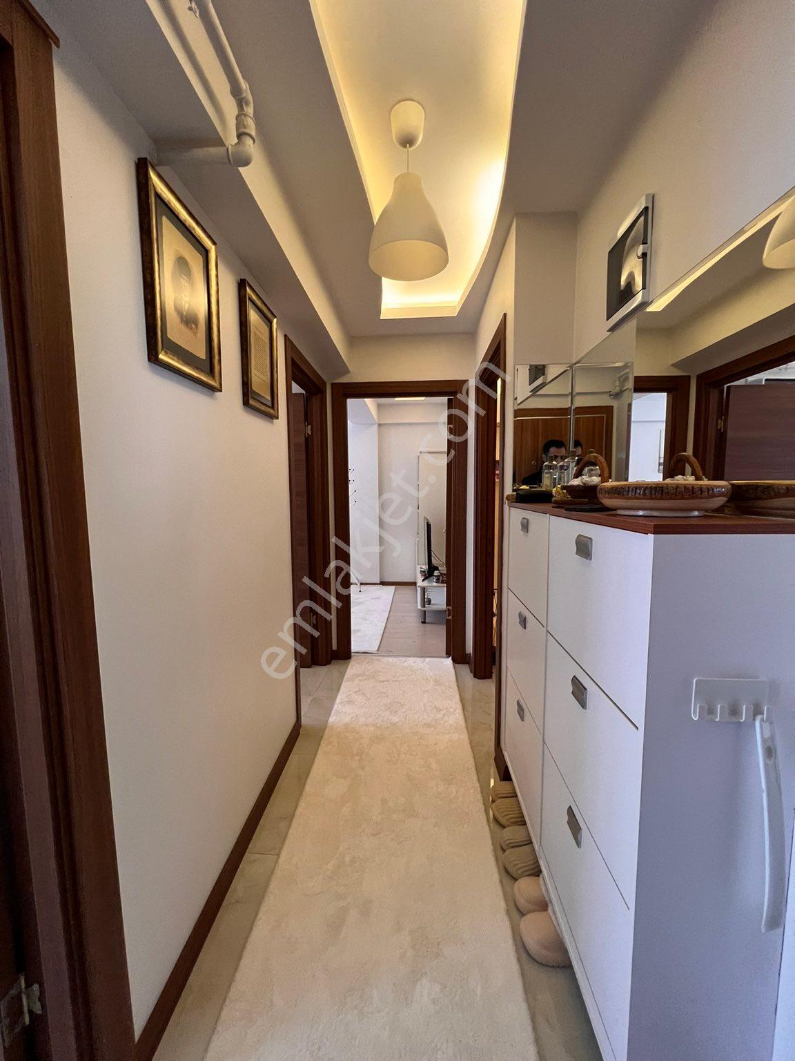 Buca Yaylacık Mah'de 2+1 85m2 Dgazlı Asansörlü Ful Eşyalı Satılık Daire - Görsel 26