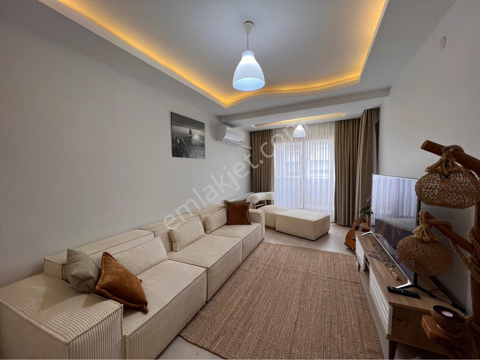 Buca Yaylacık Mah'de 2+1 85m2 Dgazlı Asansörlü Ful Eşyalı Satılık Daire - Görsel 10
