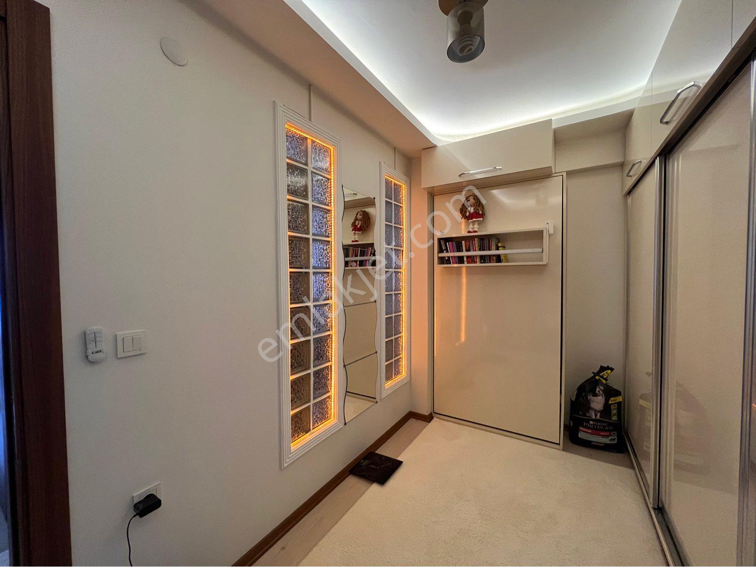 Buca Yaylacık Mah'de 2+1 85m2 Dgazlı Asansörlü Ful Eşyalı Satılık Daire - Görsel 16