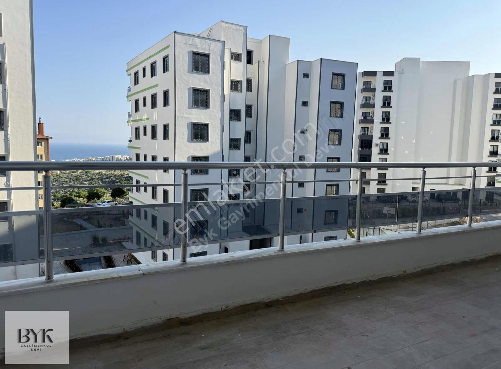Taşucu'nda 3+1 Eşyasız Kiralık Daire - Görsel 15