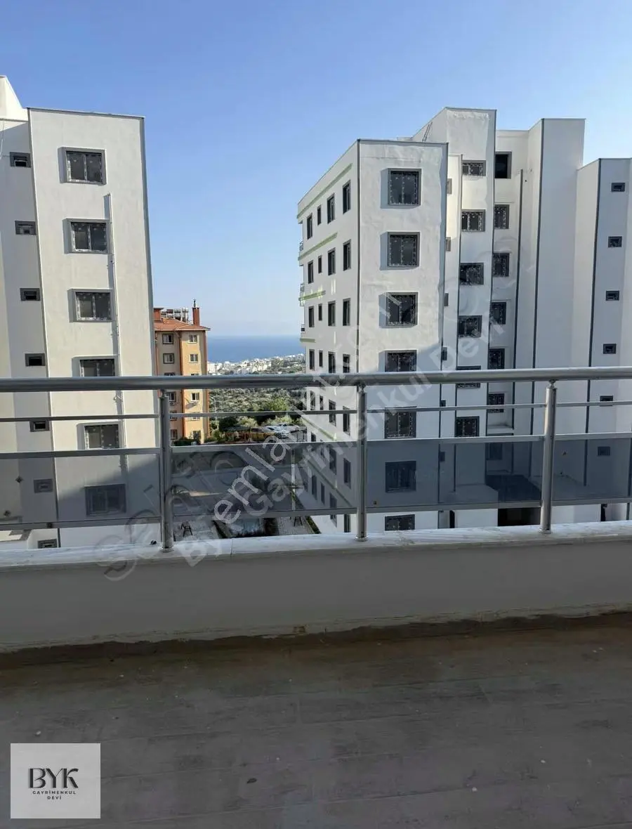Taşucu'nda 3+1 Eşyasız Kiralık Daire - Görsel 30
