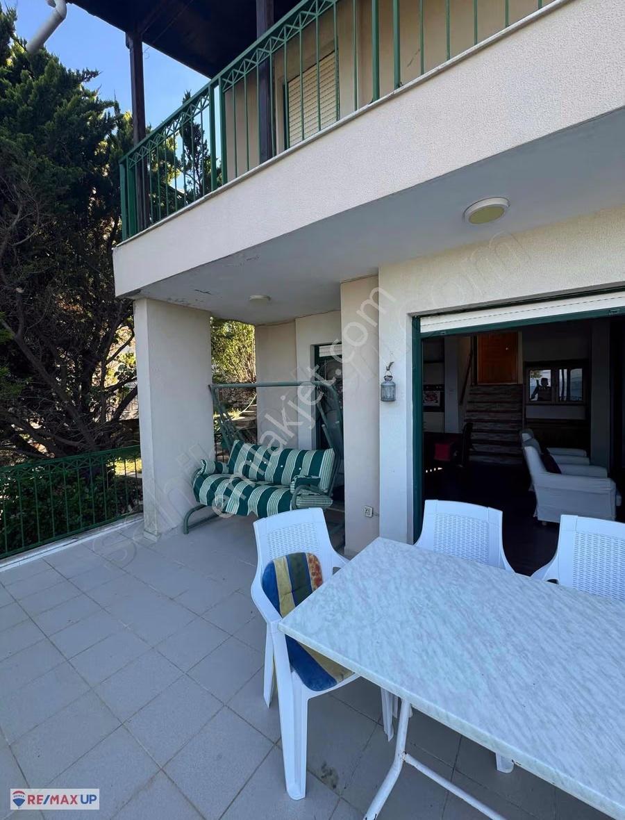 Balıklıovada Deniz Manzaralı 3+1 Villa Sezonluk Kiralık - Görsel 4