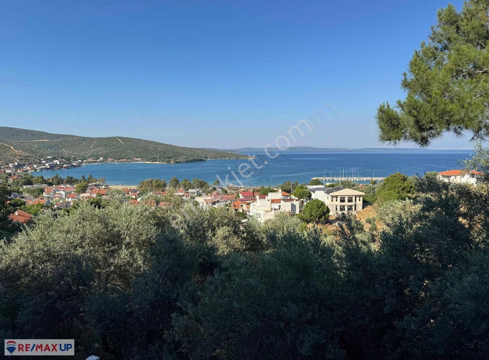 Balıklıovada Deniz Manzaralı 3+1 Villa Sezonluk Kiralık - Görsel 2