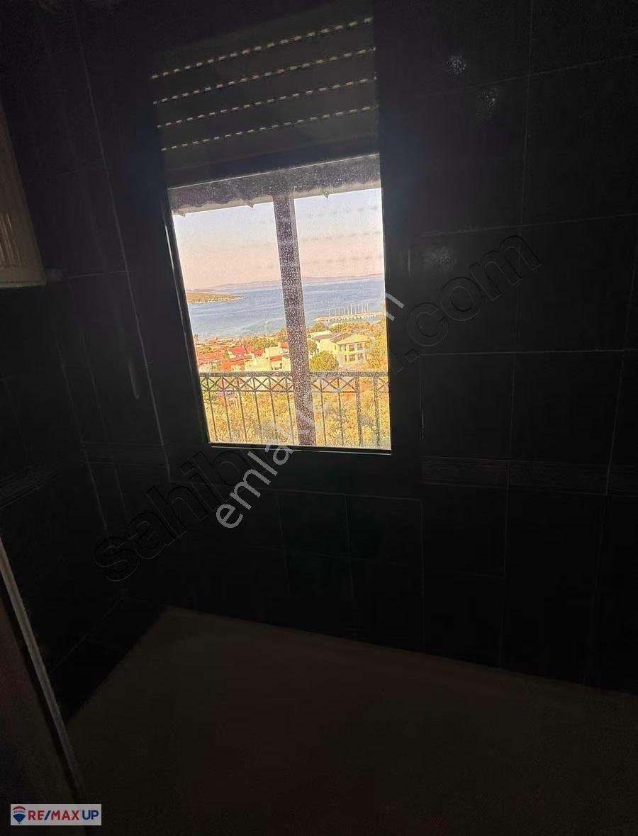 Balıklıovada Deniz Manzaralı 3+1 Villa Sezonluk Kiralık - Görsel 16
