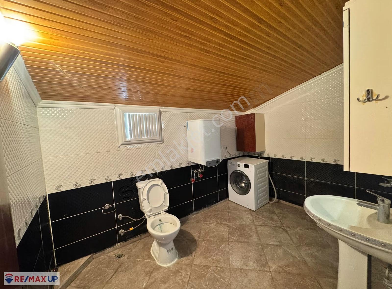 Mordoğanda Cadde Üzeri 140 M² Eşyalı 2+1 Kiralık Daire - Görsel 21