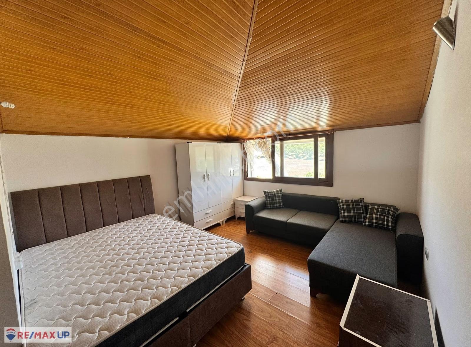 Mordoğanda Cadde Üzeri 140 M² Eşyalı 2+1 Kiralık Daire - Görsel 12