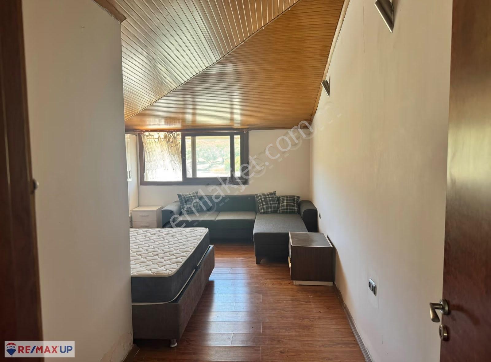 Mordoğanda Cadde Üzeri 140 M² Eşyalı 2+1 Kiralık Daire - Görsel 34