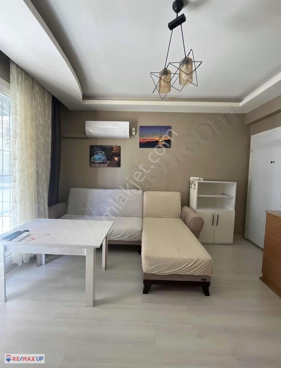 Yeni Bina'da Eşyalı Kiralık 1+1 Daire - Görsel 18
