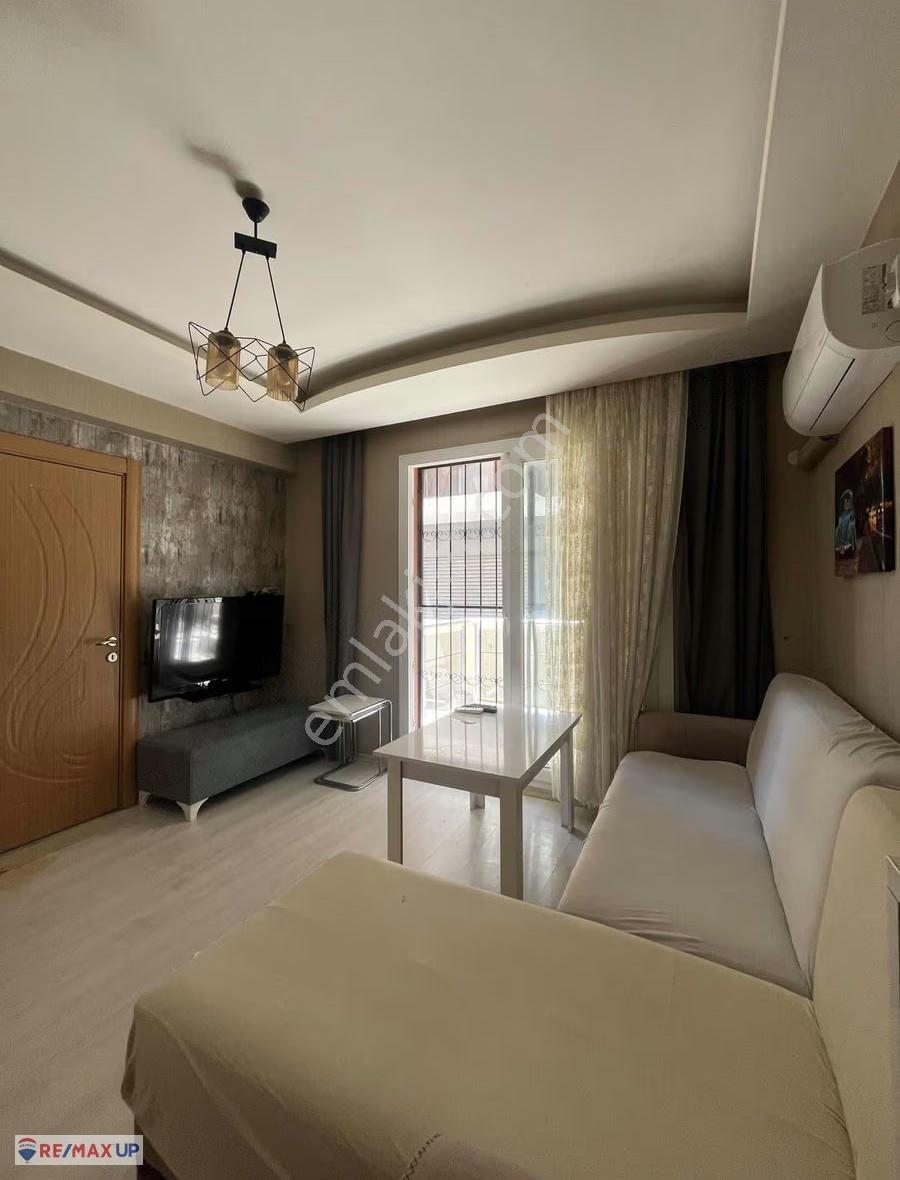 Yeni Bina'da Eşyalı Kiralık 1+1 Daire - Görsel 11