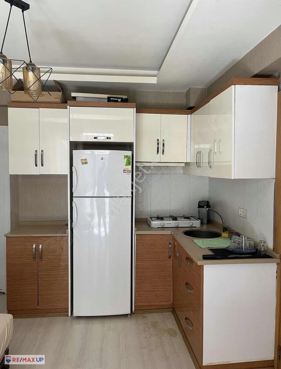 Yeni Bina'da Eşyalı Kiralık 1+1 Daire - Görsel 14
