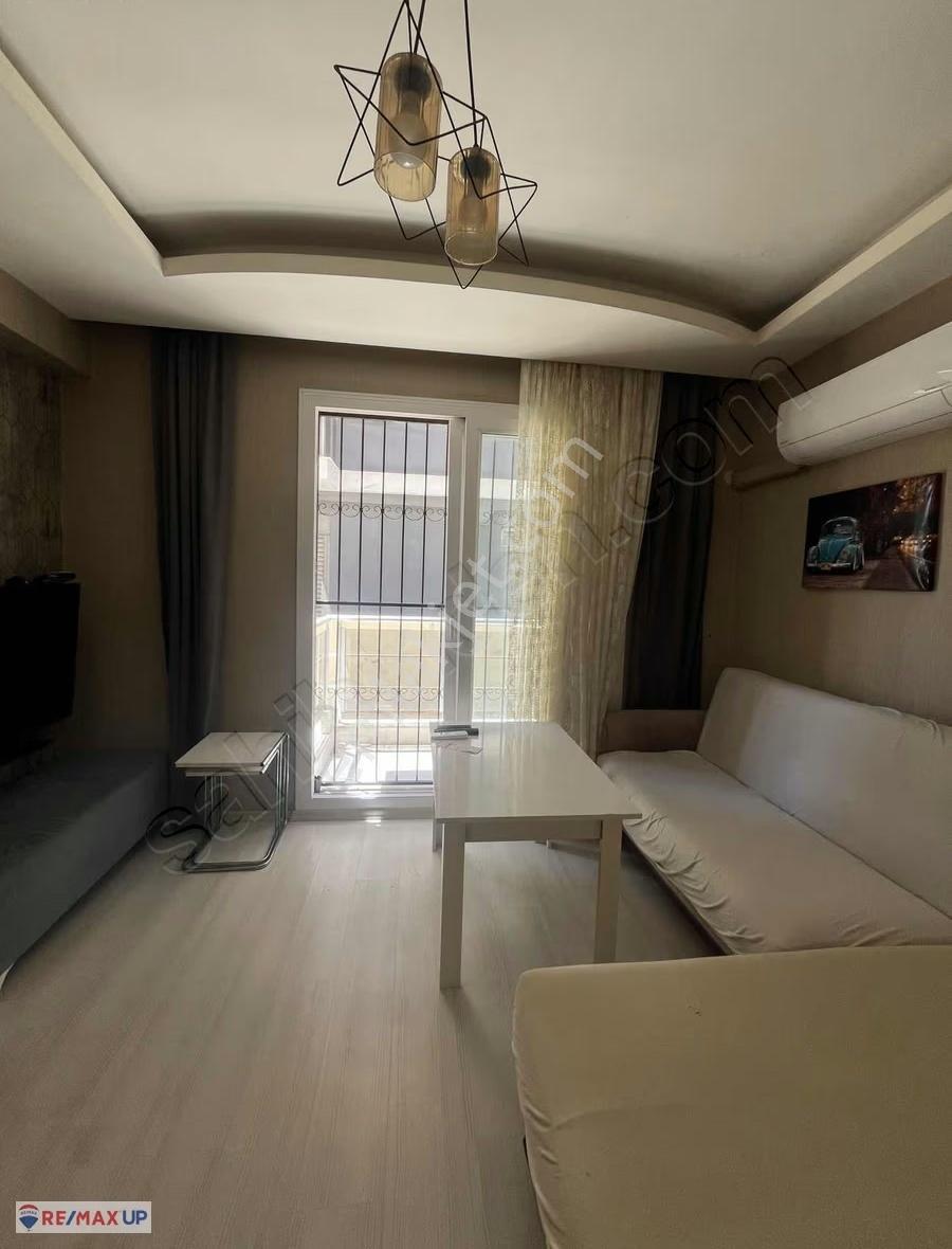 Yeni Bina'da Eşyalı Kiralık 1+1 Daire - Görsel 8