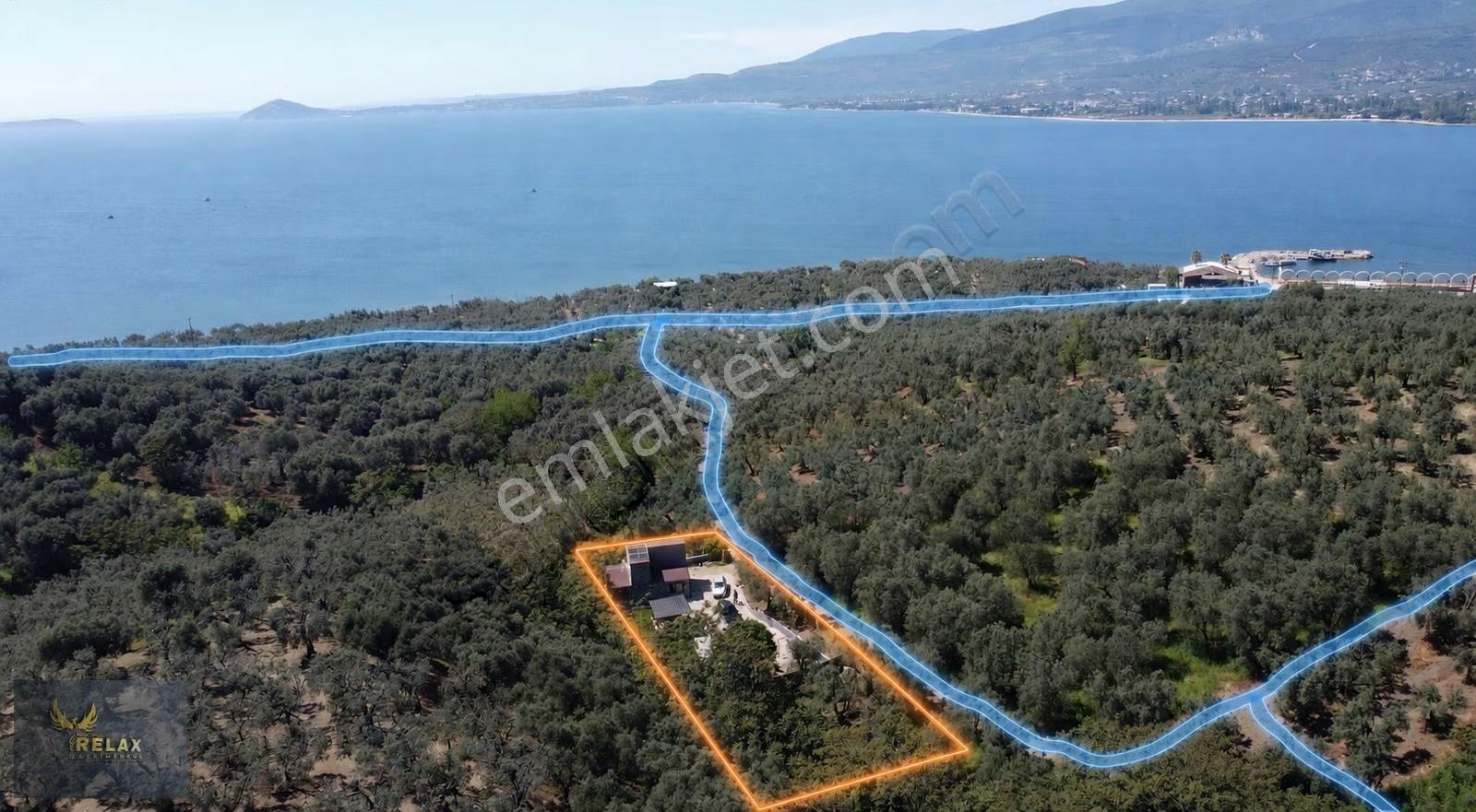 Edincik Mahallesinde Resmi Yola Cepheli Satılık Taş Ev - Görsel 18