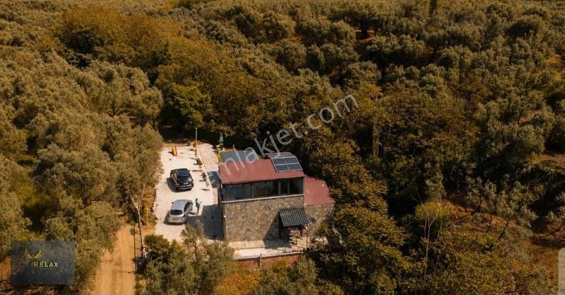Edincik Mahallesinde Resmi Yola Cepheli Satılık Taş Ev - Görsel 4