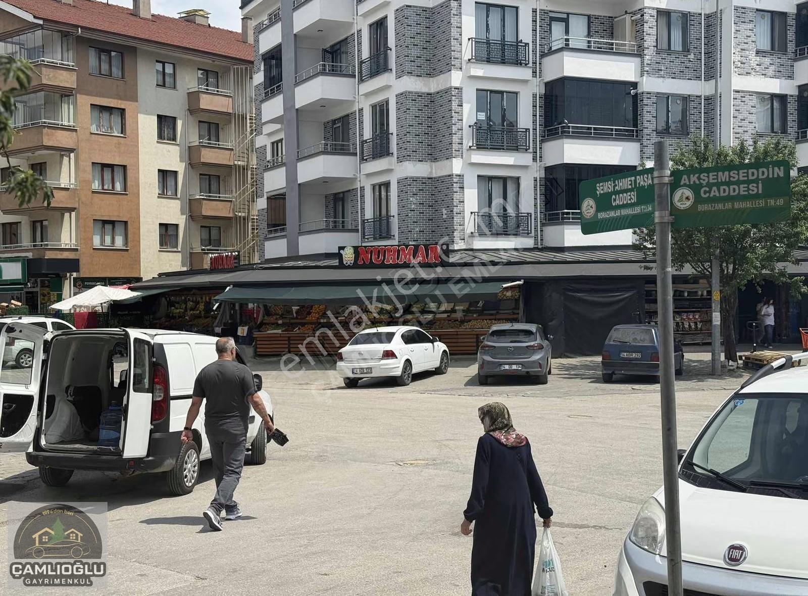 Borazanlar Mah Sıfır Eşyalı 1+1 - Görsel 21