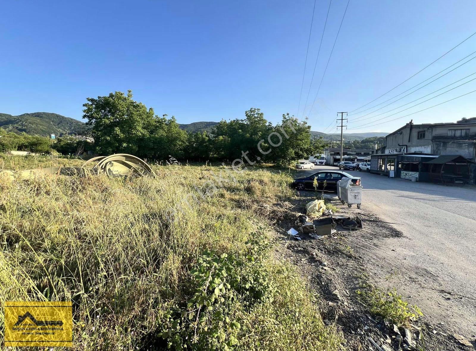 Ruşen Aydın Gyd'dan Kaynaşlı'da Satılık Sanayi İmarlı Arsa - Görsel 17