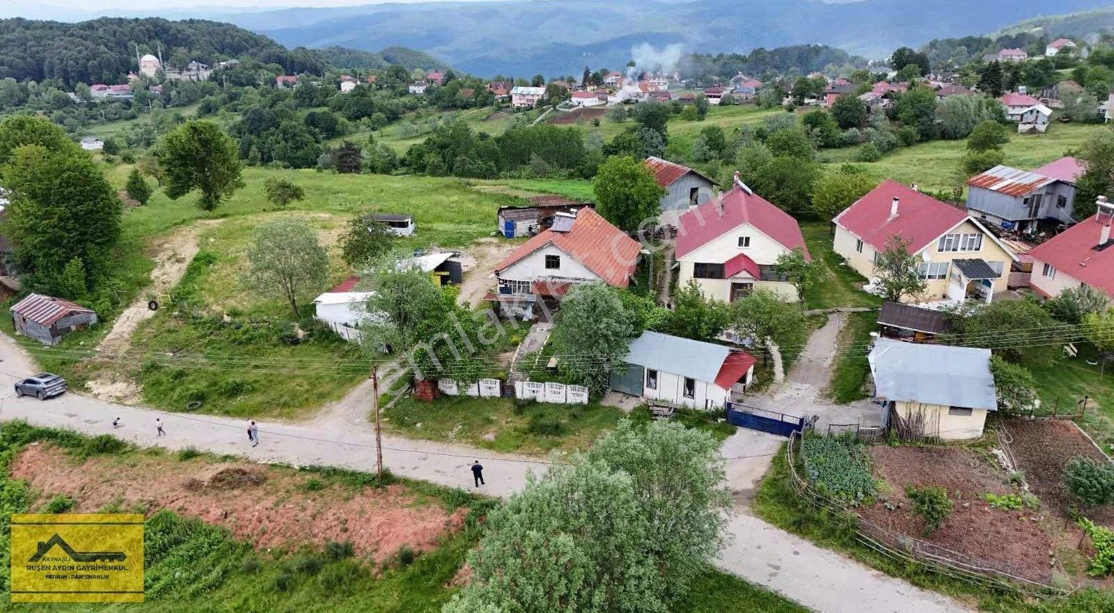 Ruşen Aydın Gayrimenkulden Kaynaşlı Yeşiltepe Köyde Satılık Arsa - Görsel 12