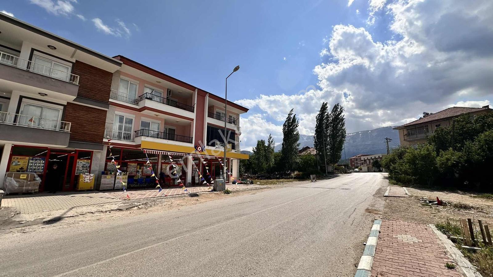 Vip Gayrimenkul'den Yaylaların Yaylası Gömbe Mah.geniş 2+1 Daire - Görsel 29