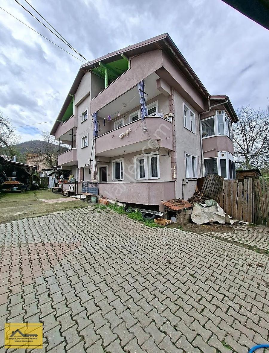 Ruşen Aydın Gyd'dan Kaynaşlı'da Satılık Müstakil Ev & Arsası - Görsel 4