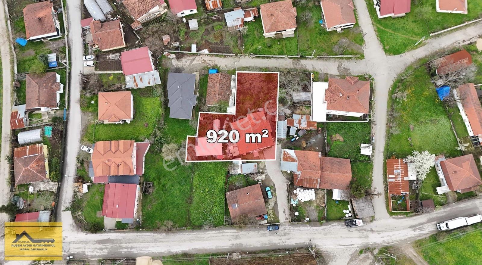 Ruşen Aydın Gyd'dan Kaynaşlı'da Satılık Müstakil Ev & Arsası - Görsel 21
