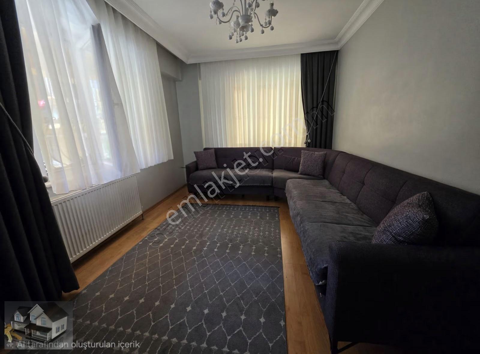 Eyüp İslambeyde Satıllık Yüksek Giriş 2+1 Daire - Görsel 18