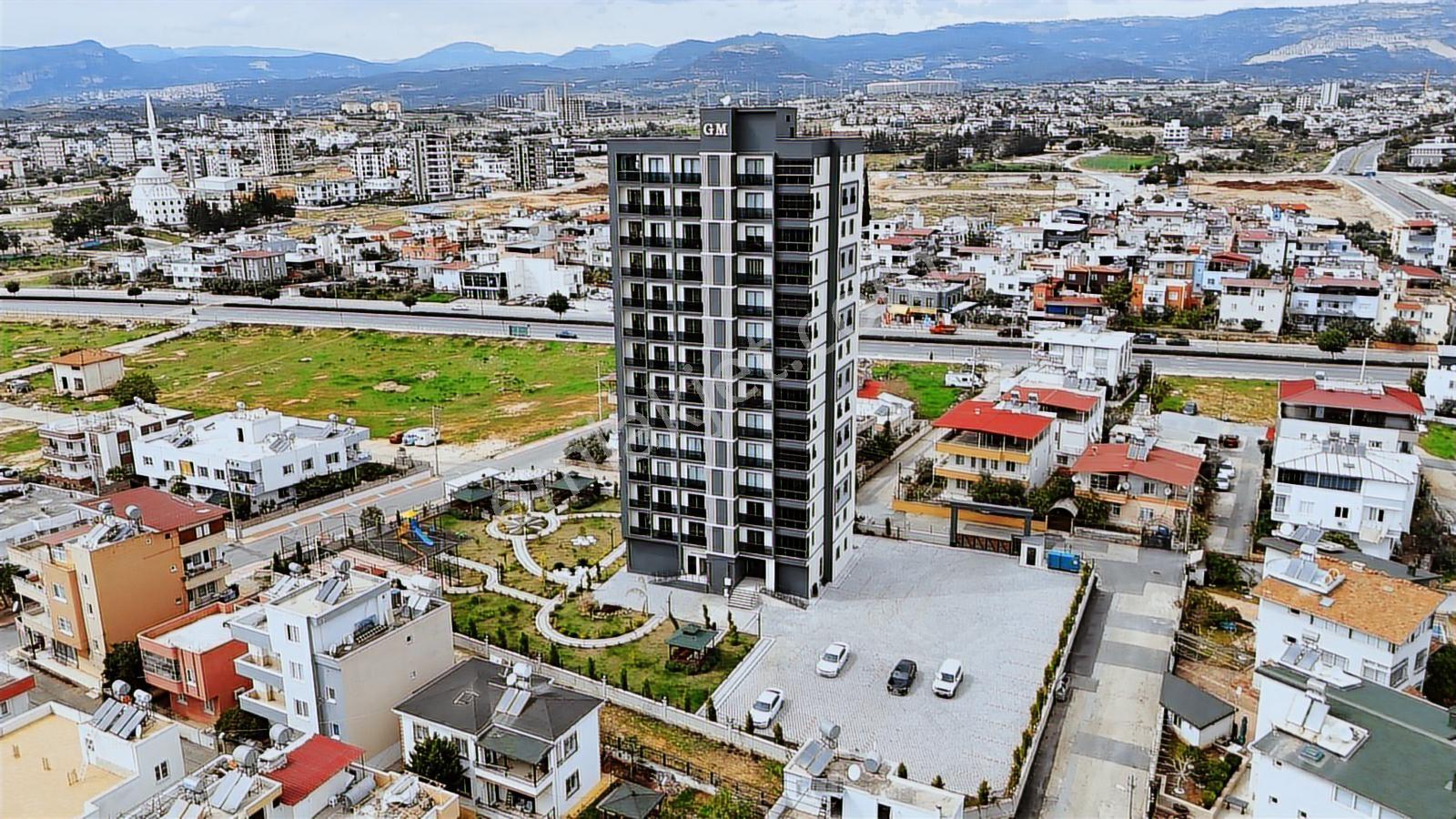 Ola Gayrimenkul'den 50.yıl Site İçerisi Sıfır 2+1 Daire - Görsel 24