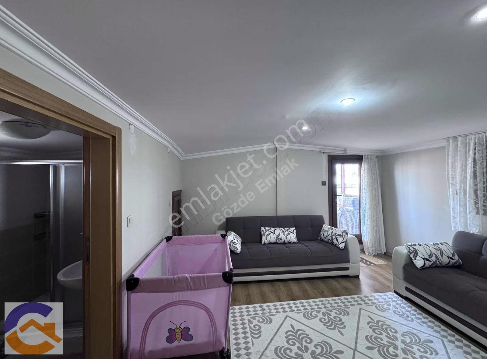 Kartal Petrol İş'te Deniz Manzaralı, Eşyalı 3+1 Dubleks Daire - Görsel 11