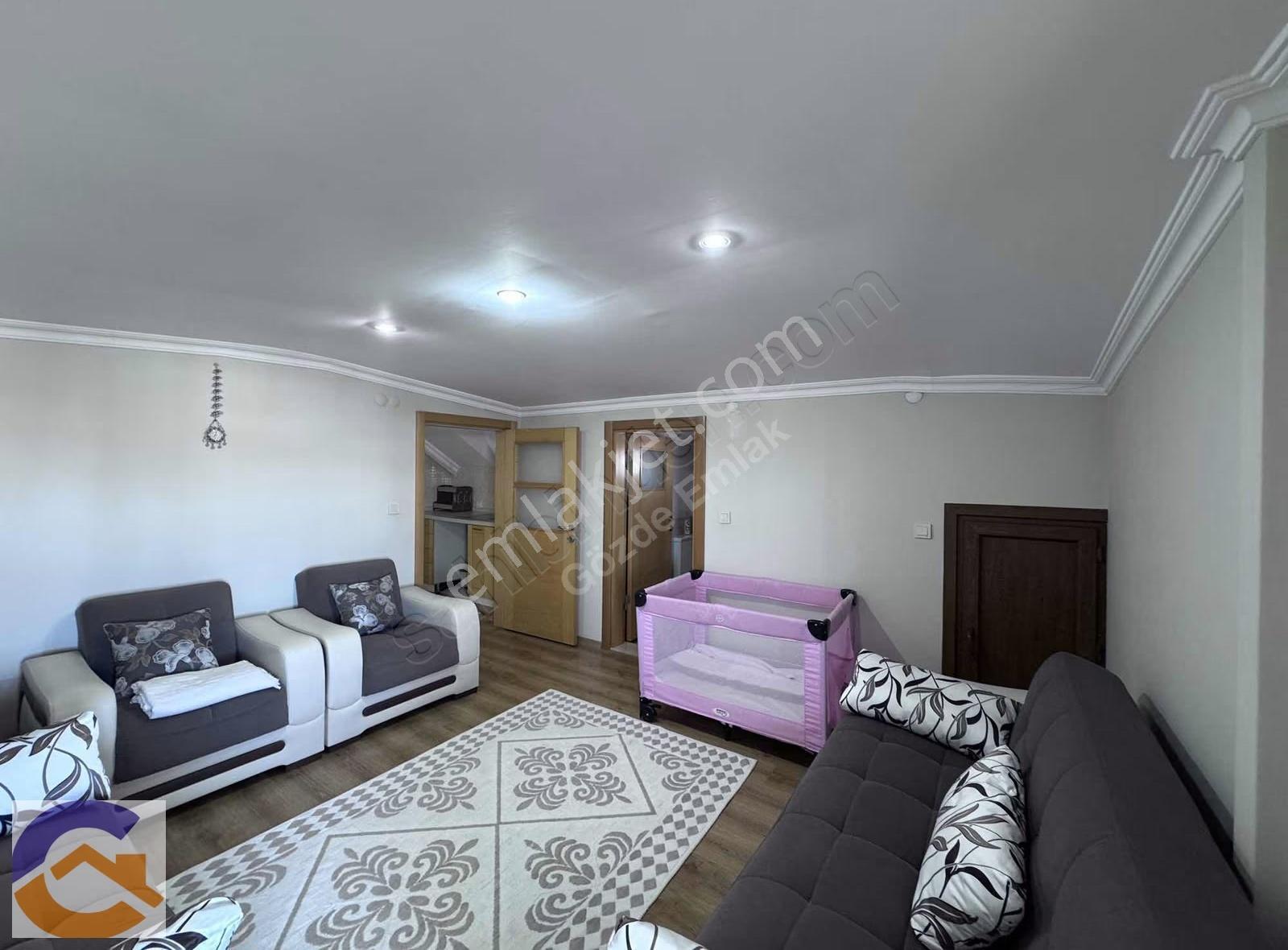 Kartal Petrol İş'te Deniz Manzaralı, Eşyalı 3+1 Dubleks Daire - Görsel 5