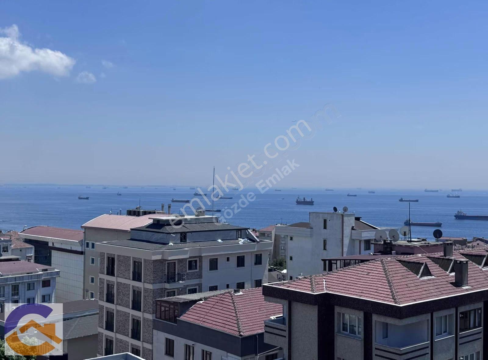 Kartal Petrol İş'te Deniz Manzaralı, Eşyalı 3+1 Dubleks Daire - Görsel 6