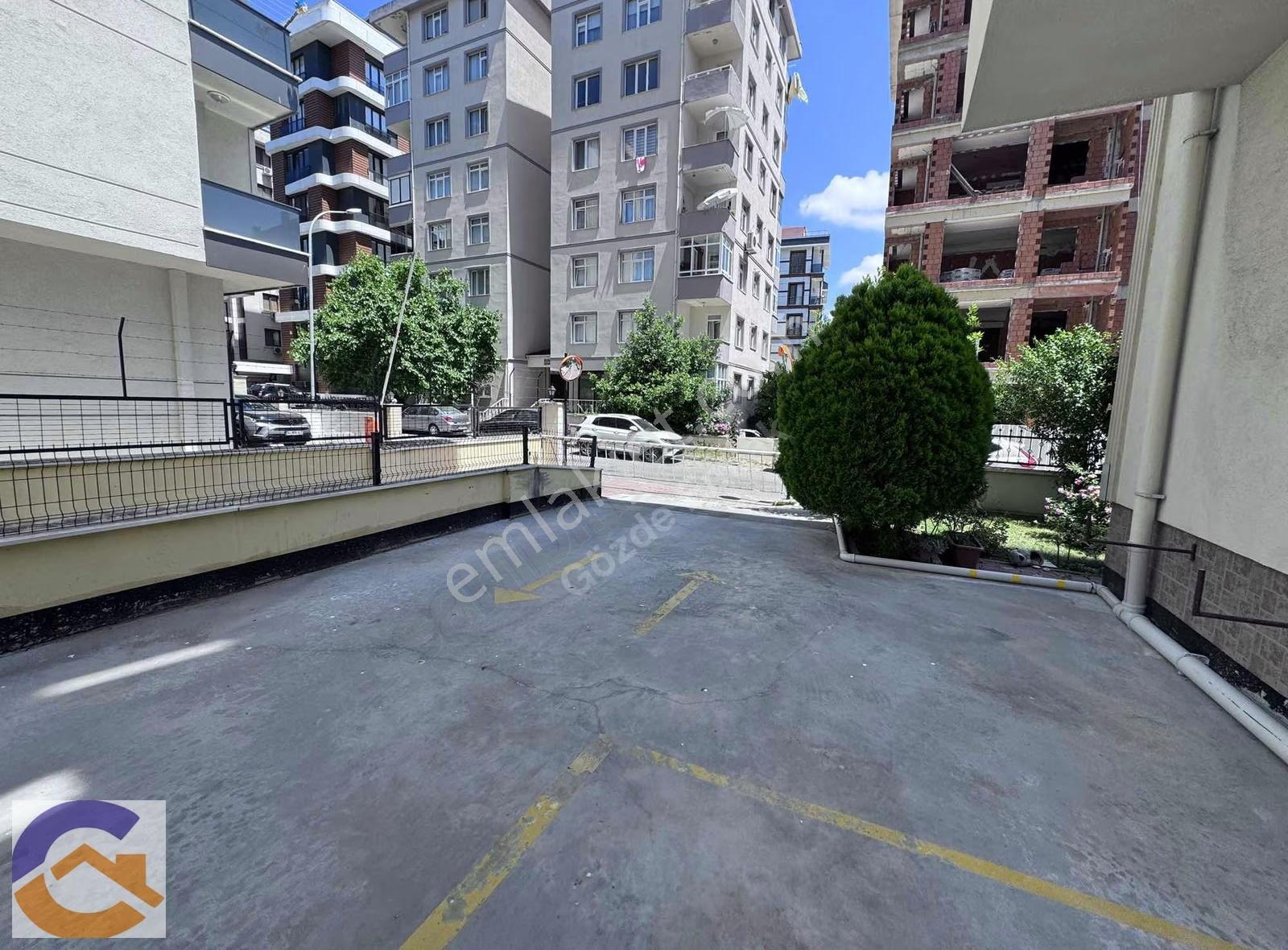 Kartal Petrol İş'te Deniz Manzaralı, Eşyalı 3+1 Dubleks Daire - Görsel 22