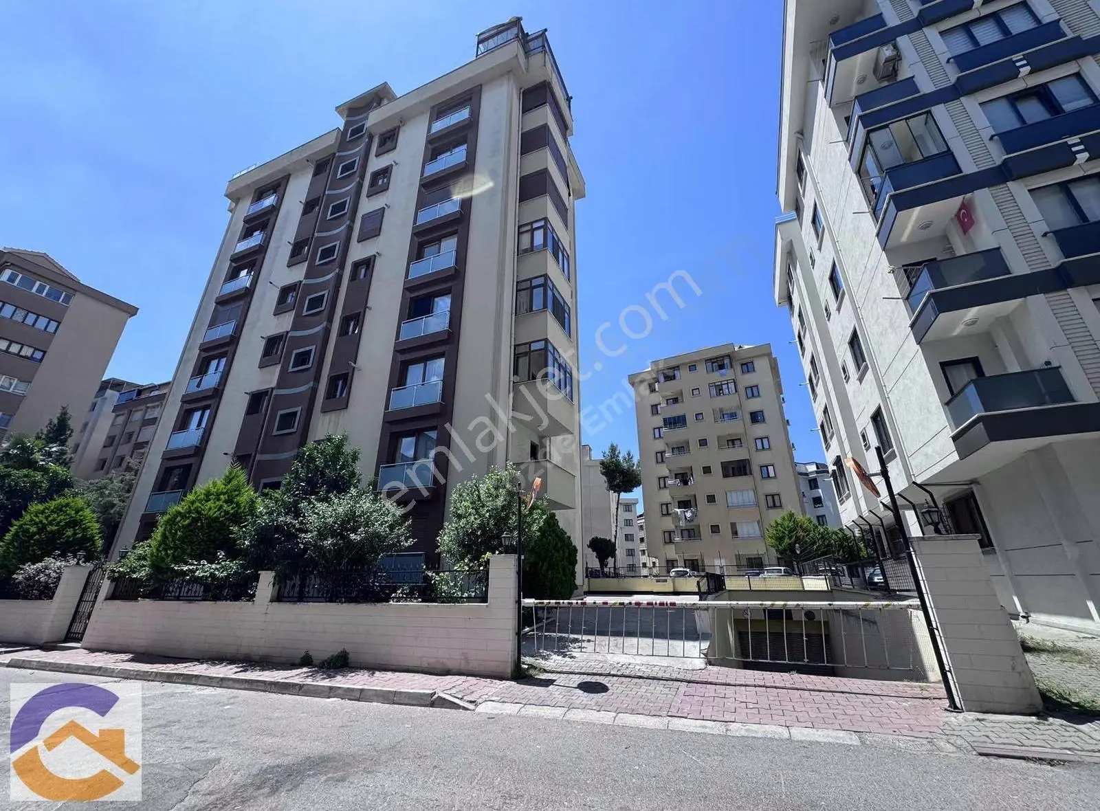 Kartal Petrol İş'te Deniz Manzaralı, Eşyalı 3+1 Dubleks Daire - Görsel 17