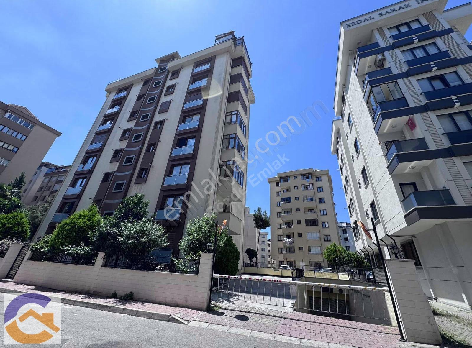 Kartal Petrol İş'te Deniz Manzaralı, Eşyalı 3+1 Dubleks Daire - Görsel 4