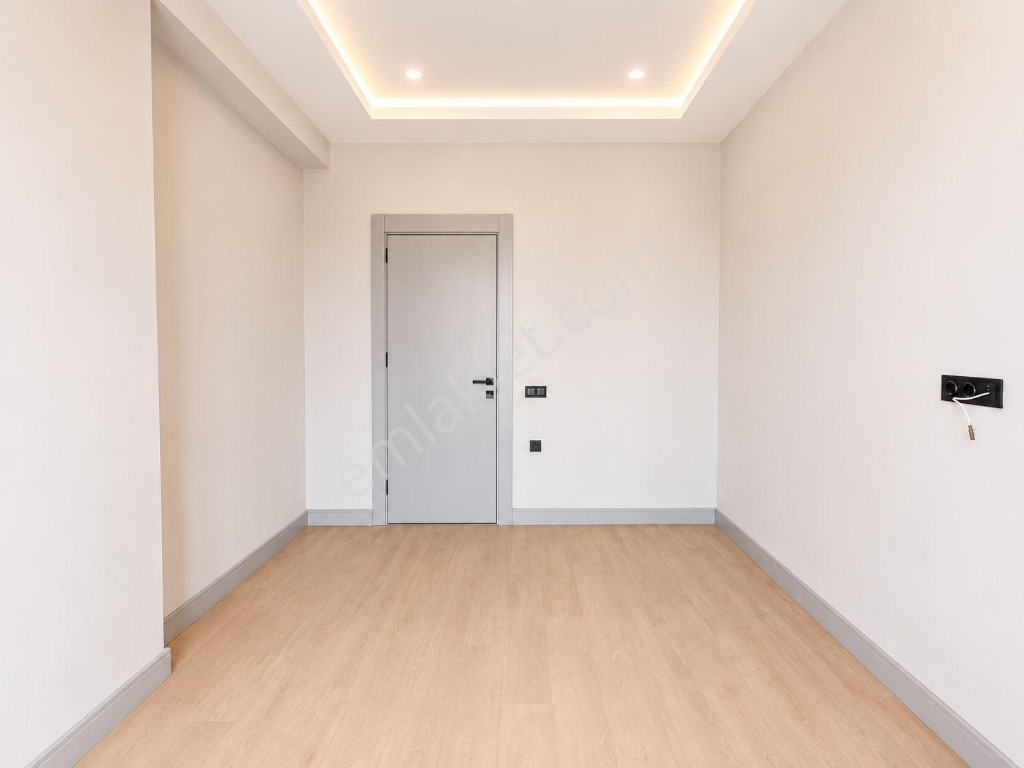 Ola'dan Sahile Komşu, Kullanışlı Ve Aydınlık Sıfır 2+1 Daire - Görsel 14