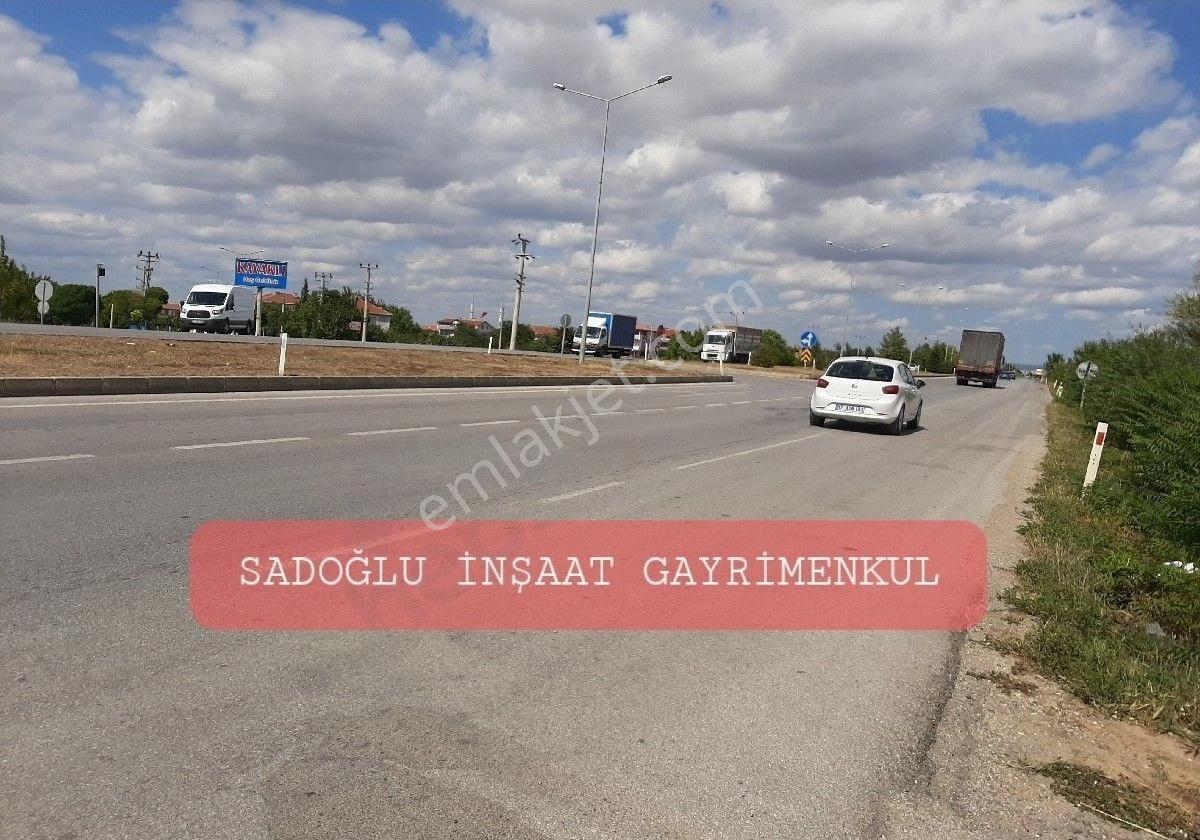 Kırklareli Kavaklı'da İstanbul Yoluna160 Metre Cepheli - Görsel 7