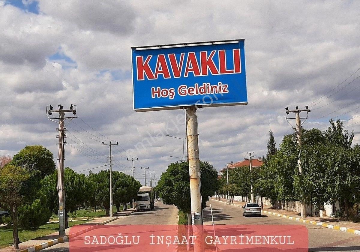 Kırklareli Kavaklı'da İstanbul Yoluna160 Metre Cepheli - Görsel 13