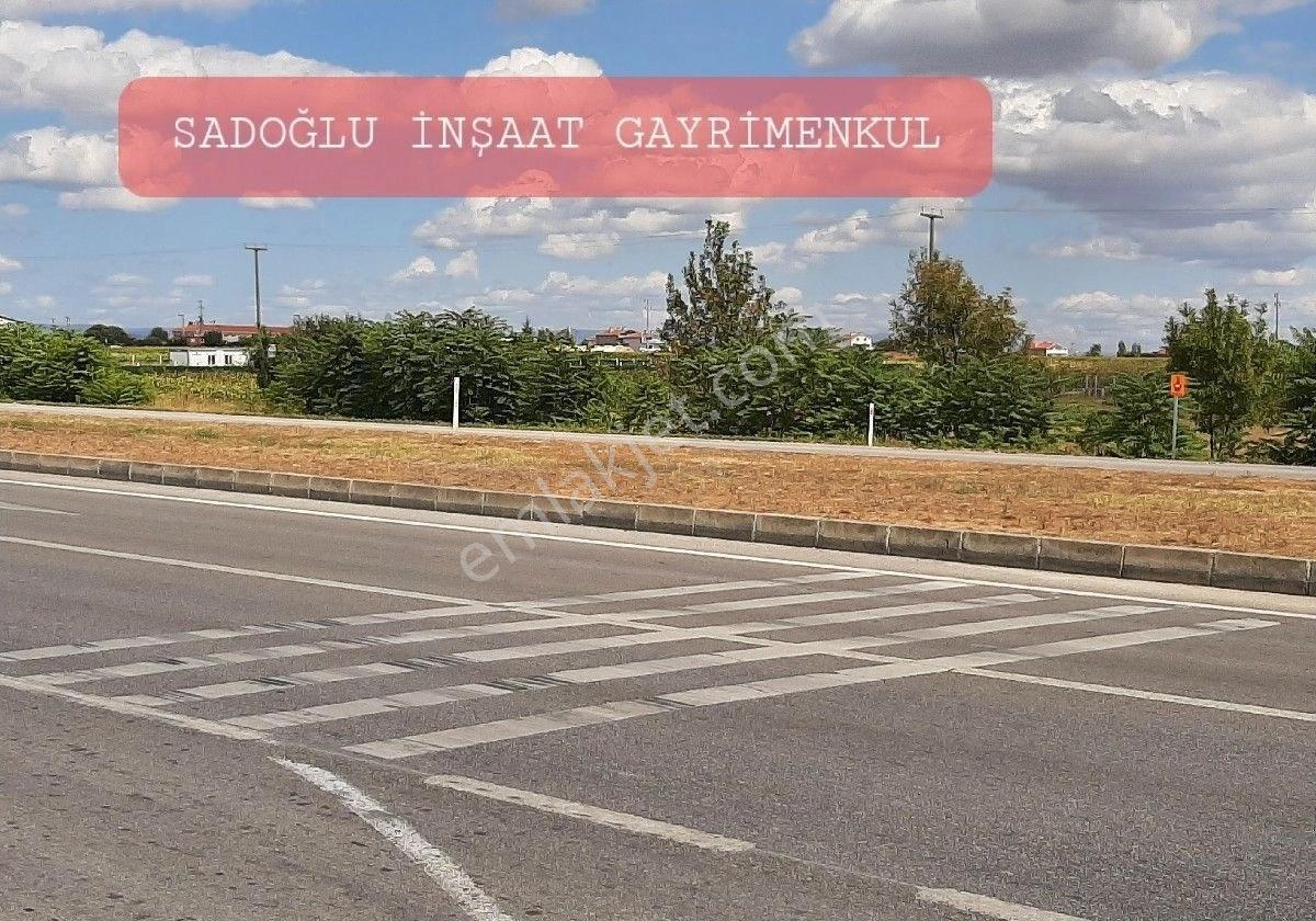 Kırklareli Kavaklı'da İstanbul Yoluna160 Metre Cepheli - Görsel 2