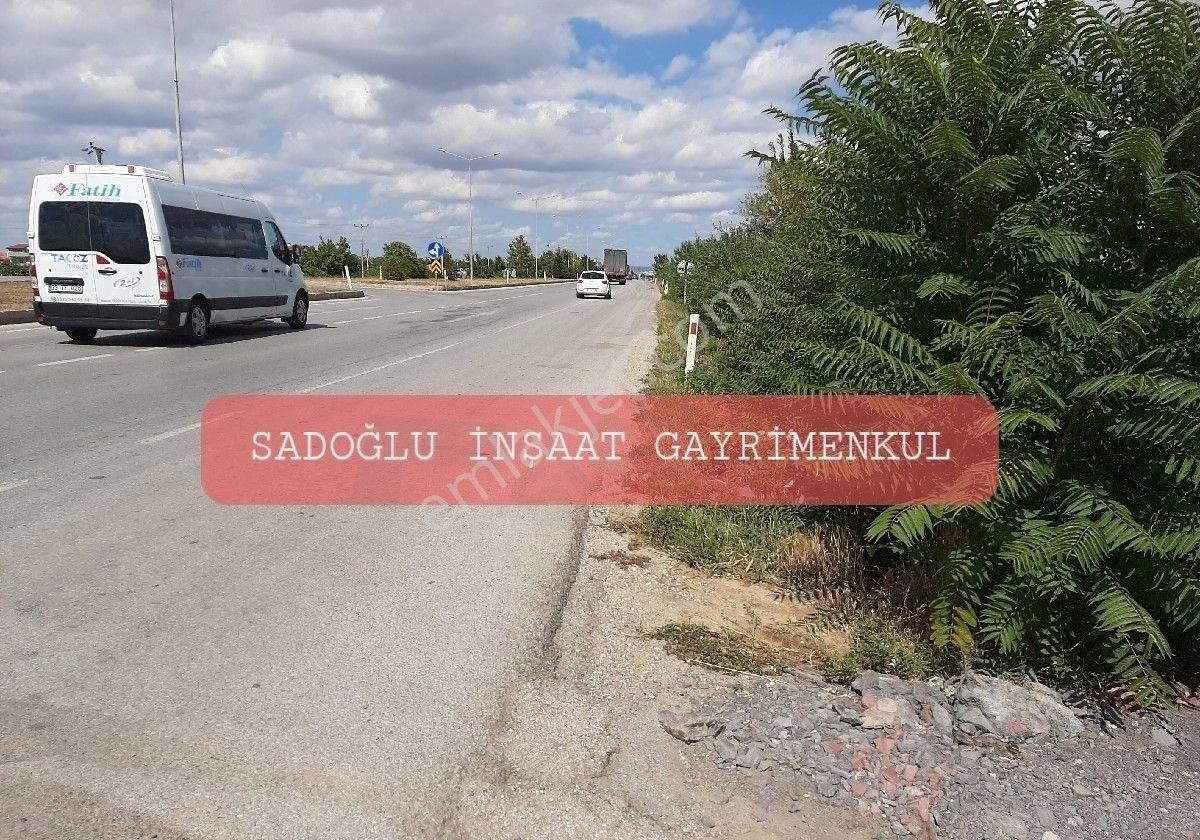 Kırklareli Kavaklı'da İstanbul Yoluna160 Metre Cepheli - Görsel 30
