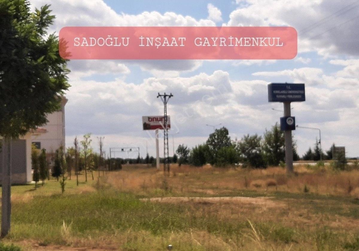Kırklareli Kavaklı'da İstanbul Yoluna160 Metre Cepheli - Görsel 33