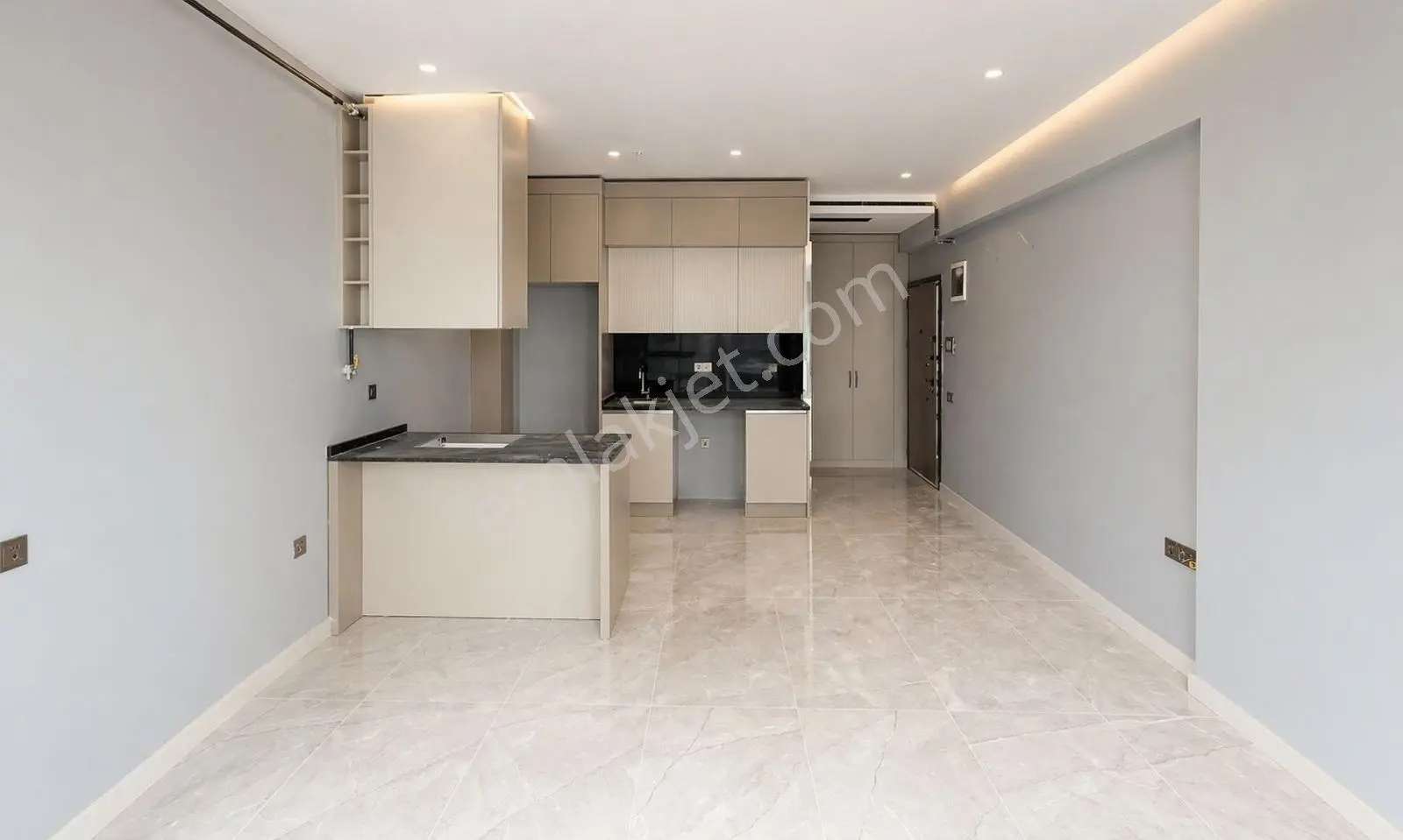 Ola Gayrimenkul'den Portakal'da 2+1 Sıfır Daire